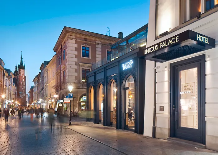 Hotel Wyndham Grand Krakow Old Town
