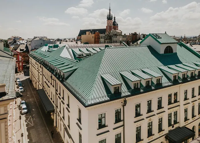 Saski Krakow Curio Collection By HiltonHotel Stelle