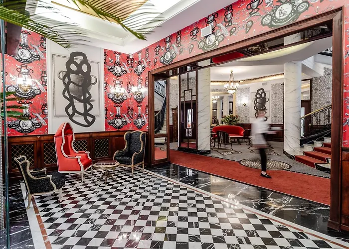 Hotel H15 Francuski Old Town - Destigo Hotels Cracovia