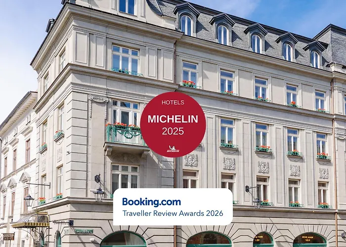 Hotel H15 Francuski Old Town - Destigo Hotels Cracovia