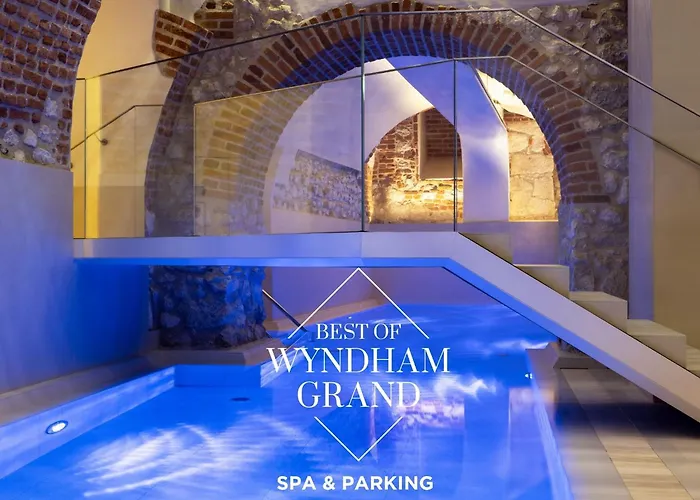 Hotel Wyndham Grand Krakow Old Town